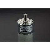 Metal DC Geared Motor w/Encoder - 12V 251RPM 18Kg.cm - Image 2