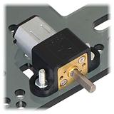 5:1 Micro Metal Gearmotor LP 6V - Image 6