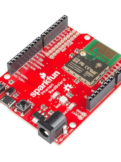 SparkFun Photon RedBoard