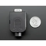 DE-9 (DB-9) Male Plug to Terminal Block Breakout - Image 7
