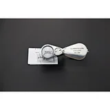 Mini Illuminated Loupe 30X / Magnifier with LED Lights - Image 2