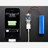 PowerBoost 500 Basic - 5V USB Boost @ 500mA from 1.8V+ - Image 6