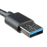 USB 3.0 Micro-B Cable - 1m - Image 2