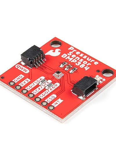 SparkFun Pressure Sensor - BMP384 (Qwiic)