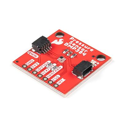 SparkFun Pressure Sensor - BMP384 (Qwiic)