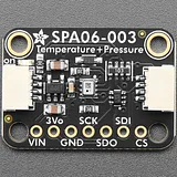 Adafruit SPA06-003 Temperature + Pressure Sensor - Image 3