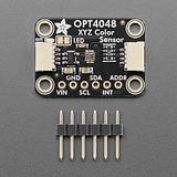 Adafruit OPT4048 Tri-Stimulus XYZ Color and Lux Sensor - Image 4