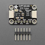 Adafruit OPT4048 Tri-Stimulus XYZ Color and Lux Sensor - Image 4