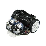 Maqueen Lite V5 micro:bit Robot Kit for STEM (Line Tracking & Obstacle Avoidance) - Image 1