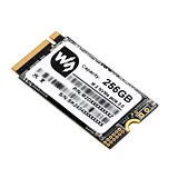 SK M2 NVMe 2242 SSD – 256GB 3D TLC Flash, High-Speed R/W - Image 2