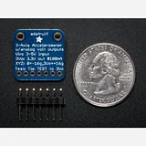 ADXL326 - 5V ready triple-axis accelerometer (+-16g analog out) - Image 3