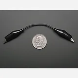 Short Wire Alligator Clip Test Lead (set of 12) - Image 3