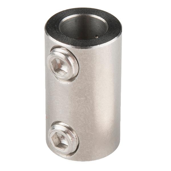 Shaft Coupler - 1/4 to 3/16