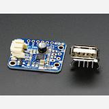 PowerBoost 500 Basic - 5V USB Boost @ 500mA from 1.8V+ - Image 7