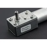 Turbo Metal Gear Worm Motor (12V 40RPM 8kg.cm) - Image 4