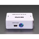 VGA to HDMI Audio and Video Adapter - Image 7