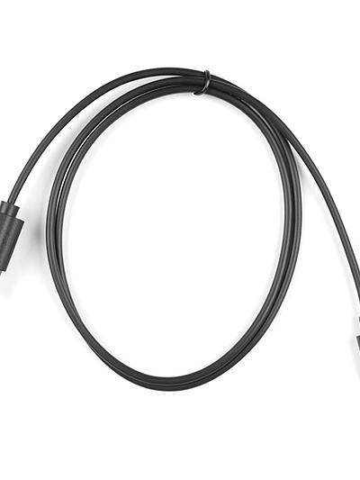 Reversible USB A to Reversible Micro-B Cable - 0.8m