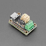 Adafruit bq25185 USB / DC / Solar Charger with 3.3V Buck Board - Image 1