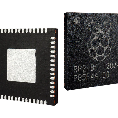 RP2040 Microcontroller - Bulk 500