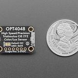 Adafruit OPT4048 Tri-Stimulus XYZ Color and Lux Sensor - Image 5