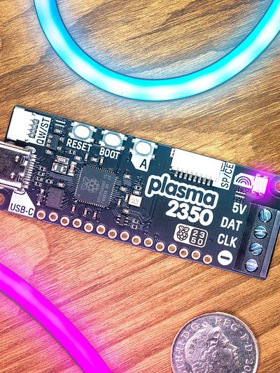 Plasma 2350