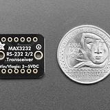 Adafruit RS232 Pal - Two Channel UART to RS-232 Level Shifters - Image 3