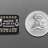 Adafruit RS232 Pal - Two Channel UART to RS-232 Level Shifters - Image 3