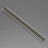 2.54mm / 0.1" Pitch Press-Fit Male Pin Header - Image 1