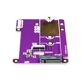 PCIE to M.2 NVME SSD solid state drive expansion board for Raspberry Pi 5 - Image 5