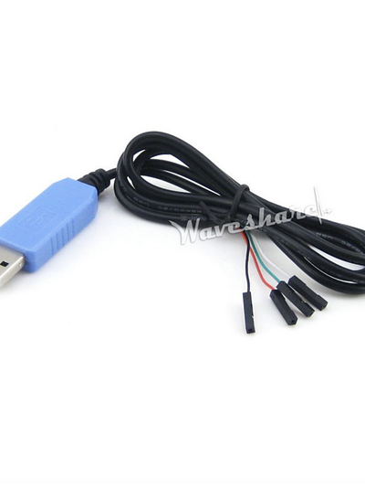 USB to TTL 4-pin Wire