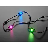 Ultra Bright 3 Watt Chainable NeoPixel LED - WS2811 - Image 1