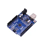 UNO R3 ATmega328P CH340 Development Board with USB Cable - Image 2