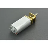 Mini Metal DC Geared Motor (6V 375RPM 0.5Kg*cm) - Image 5