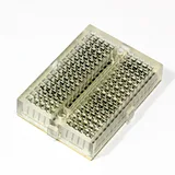 Breadboard (Mini) - Yellow - Image 10
