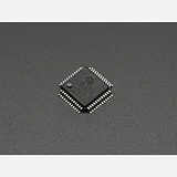 VS1053B MP3/WAV/OGG/MIDI Player  Recorder (CODEC) Chip - Image 2