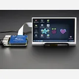 Adafruit DPI TFT Kippah for Raspberry Pi - Image 1