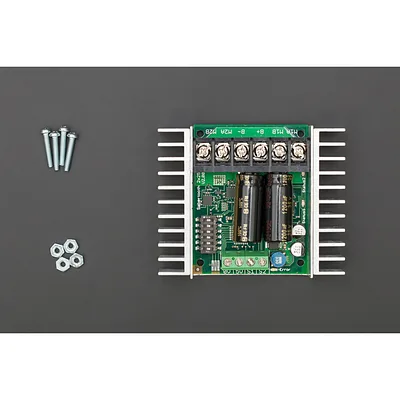 Sabertooth Dual 25A DC Motor Driver