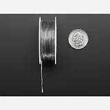 Mini Solder spool - 60/40 lead rosin-core solder 0.031 diameter [100g] - Image 3