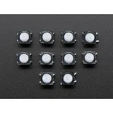 Soft Tactile Button (8mm) x 10 - Image 5