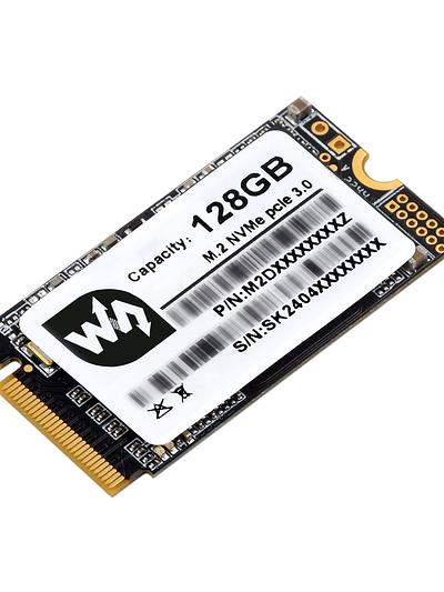 SK M2 NVME 2242 SSD – 128GB 3D TLC Flash