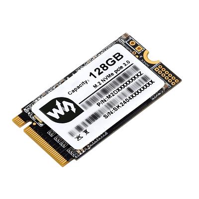 SK M2 NVME 2242 SSD – 128GB 3D TLC Flash