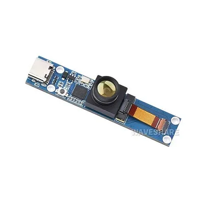 Long-wave IR Thermal Imaging Camera Module, 80×62 Pixels, 45°FOV, Type-C Port