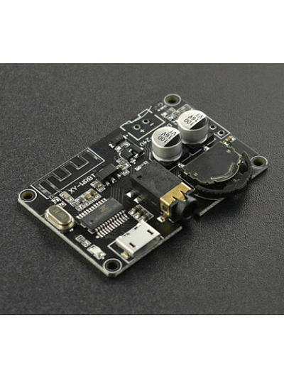 Bluetooth 5.0 Audio Receiver Board-Controllable Volume