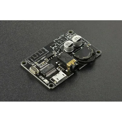 Bluetooth 5.0 Audio Receiver Board-Controllable Volume