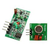 315Mhz RF Transmitting Receiver Module - Image 1
