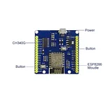 ESP8266 TPYBoard V202 Pyboard MicroPython Development Board - Image 2