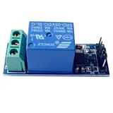 1 Channel 5V Relay Module Arduino Compatible BK008 - Image 3