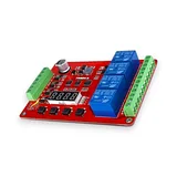 Relay Module with cycle delay timing switch self-locking and more - Image 3