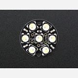 NeoPixel Jewel - 7 x 5050 RGBW LED w/ Integrated Drivers - Natural White - ~4500K - Image 1