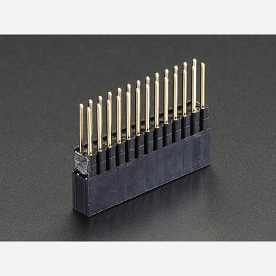 Stacking Header for Raspberry Pi - 2x13 Extra Tall